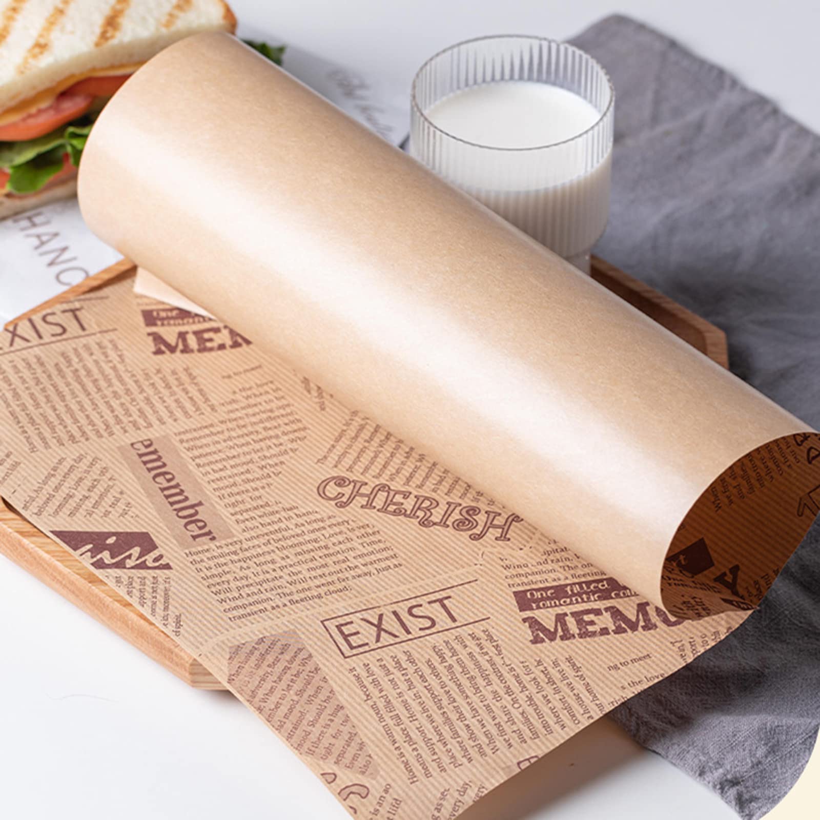 Food Paper