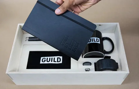 corporate gifting PR boxes in Lahore