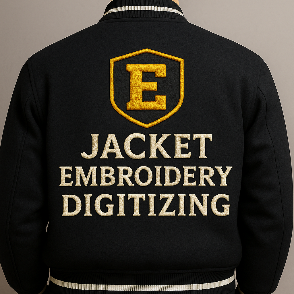 Embroidery Digitizing, Vector art, Custom patches 