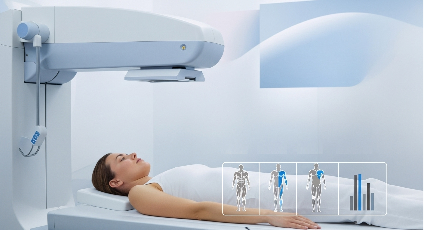 QLD Radiology Specialists on the Benefits of DEXA Body Composition Scans