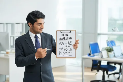 digital marketing agency in the UAE
