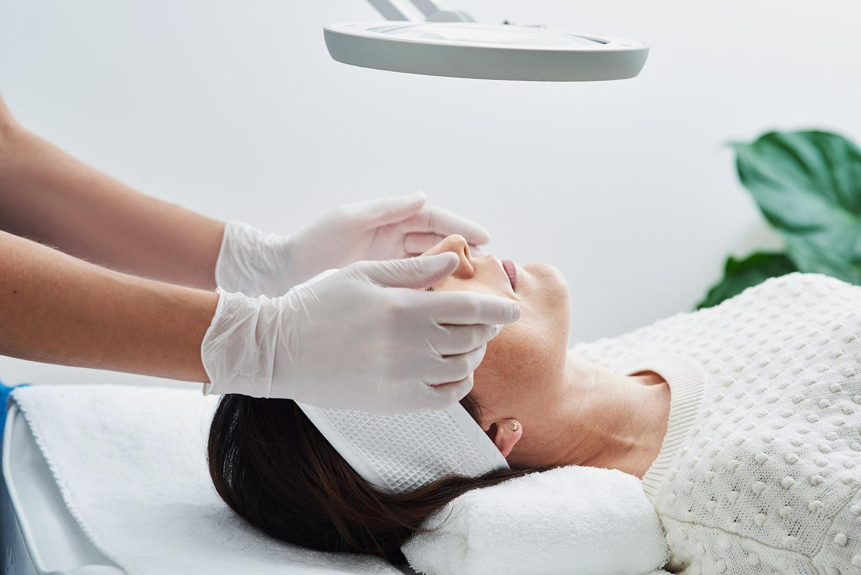 After Care Plastic Surgery Nurse