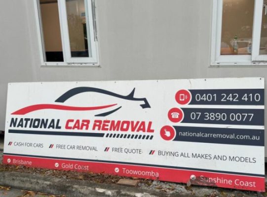 Free Car Removal