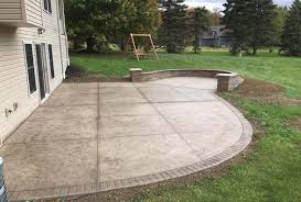 Concrete Patios in Rock Hill SC
