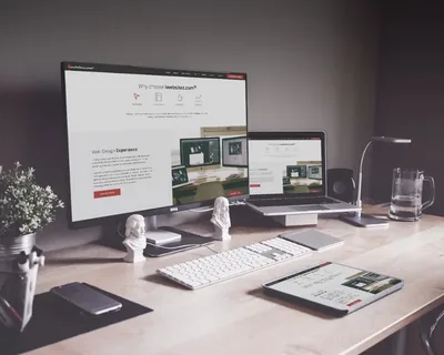 web design & development in Buffalo