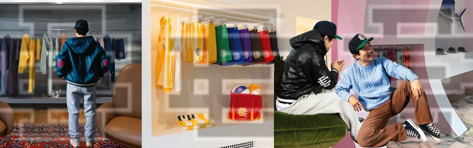 Eric Emanuel Tracksuit