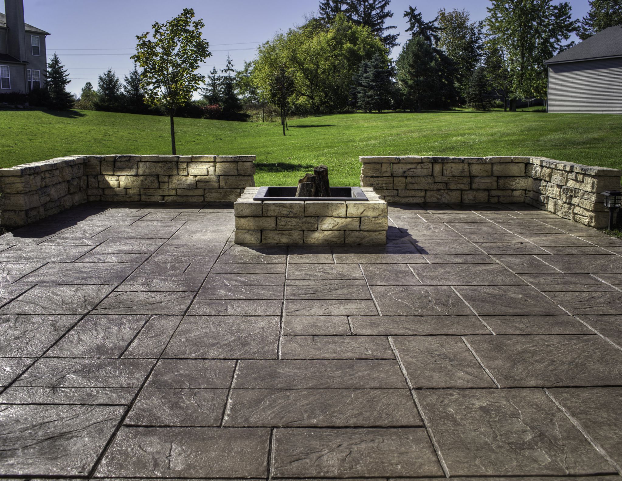 Concrete Patio Service in Rock Hill