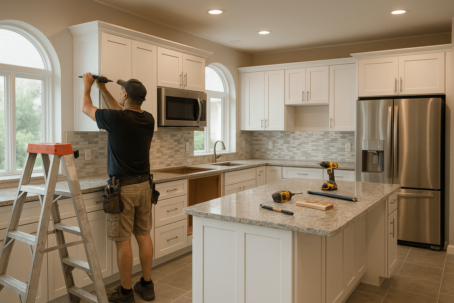 Remodel a House