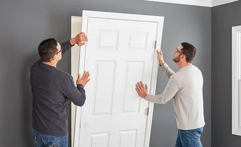 door replacement services