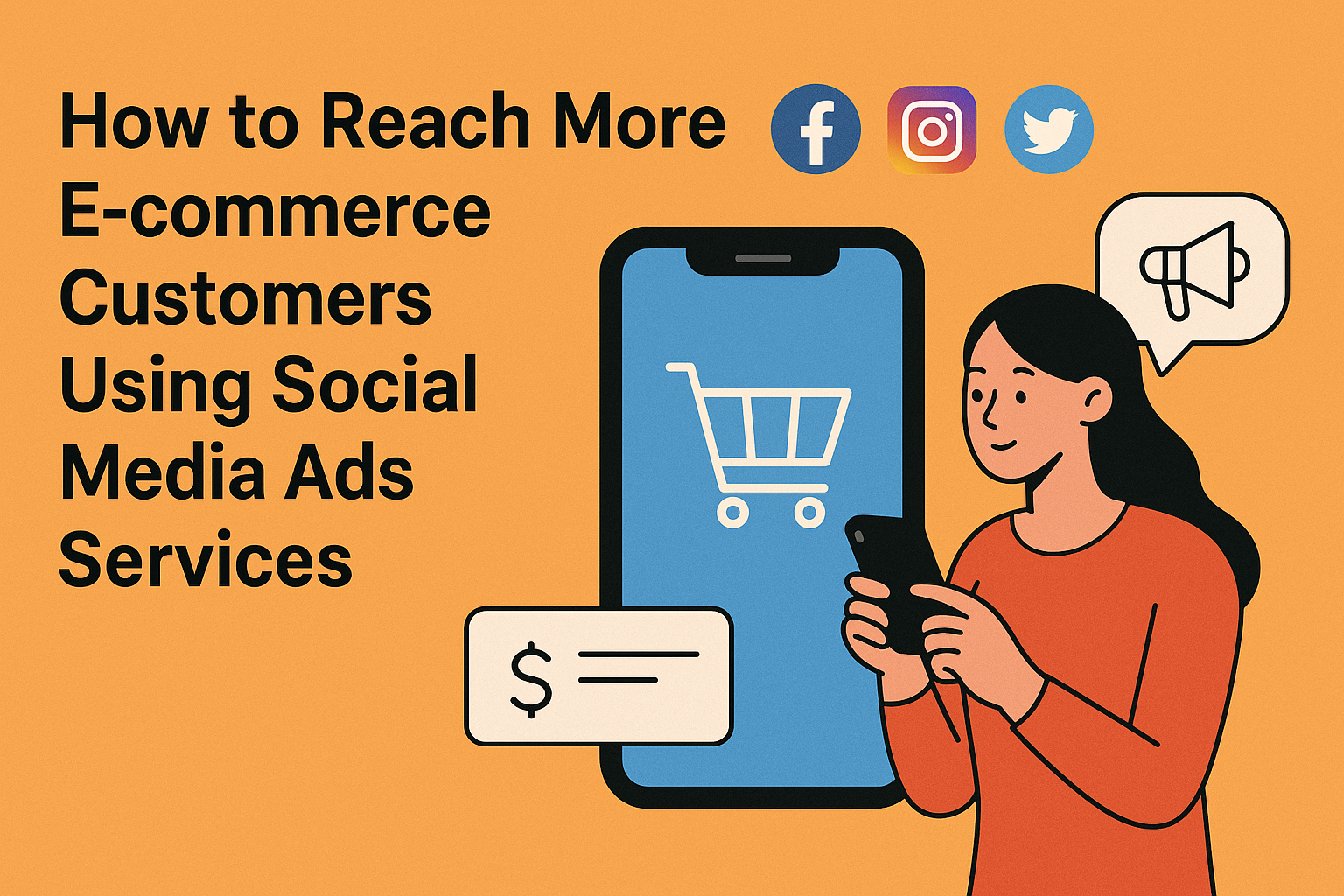 ecommerce social media ads