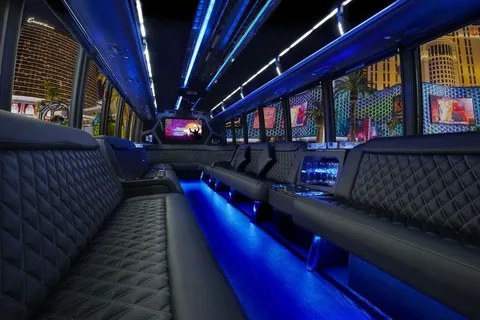 party bus rental