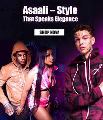 Asaali – Where Streetwear Meets Everyday Comfort