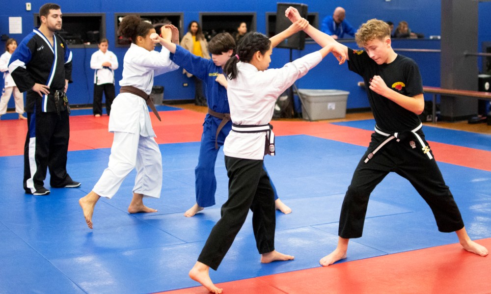 Martial Arts Classes