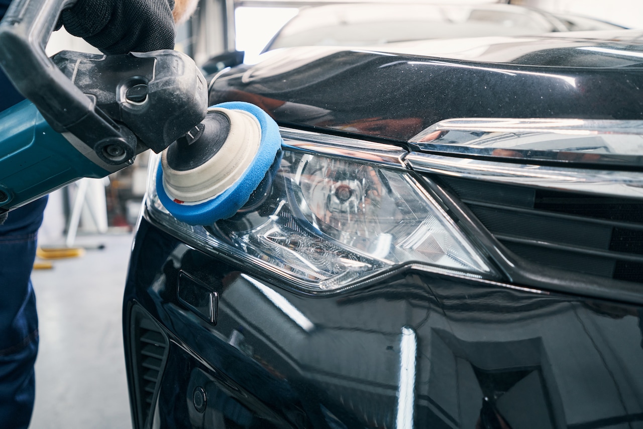 Headlight Restoration