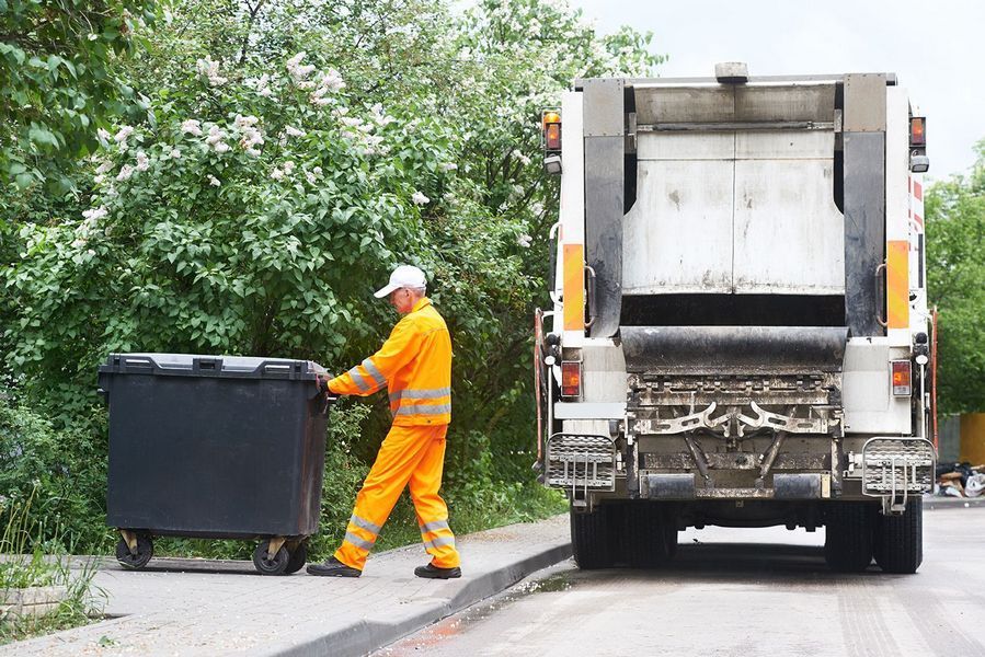 heavy equipment disposal services