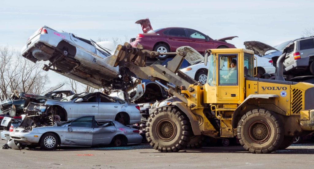 scrap car yard townsville