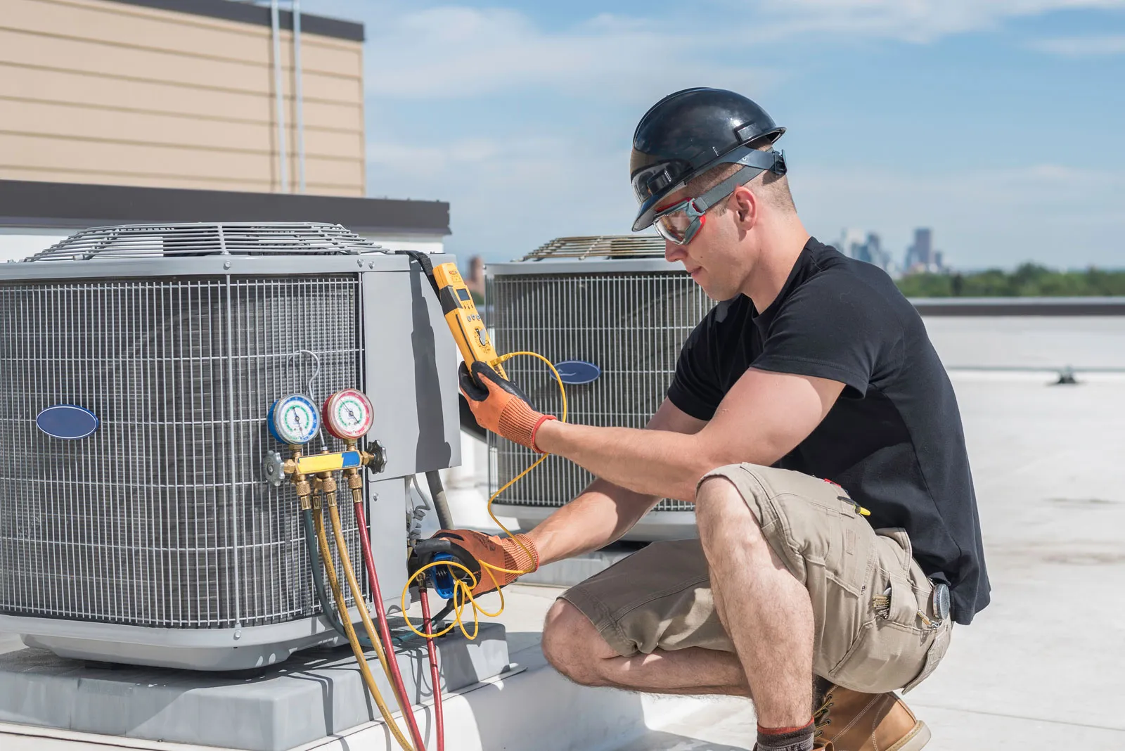 Air Conditioning Installation