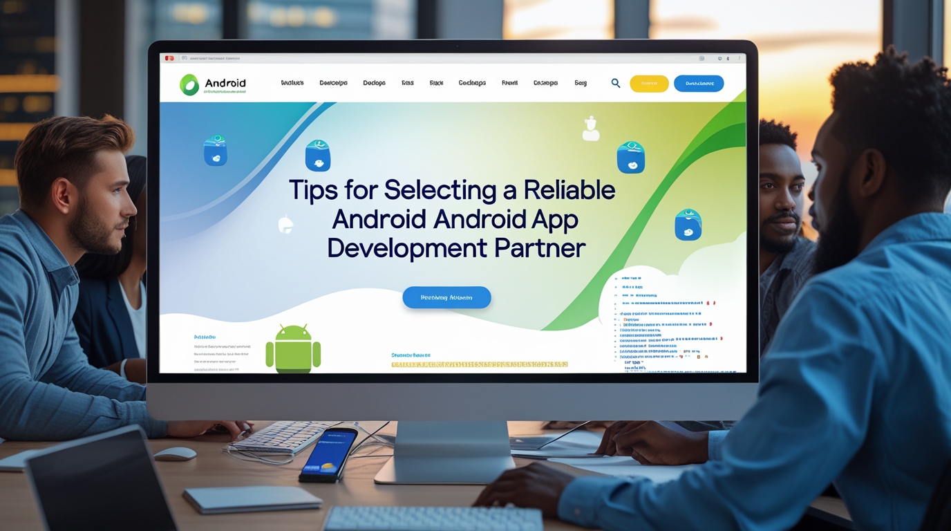 Android App Development
