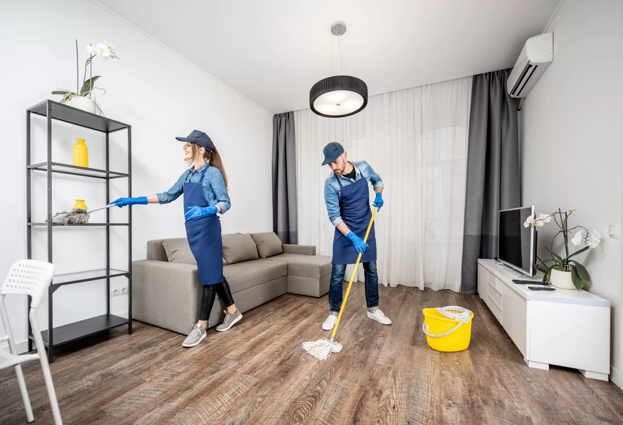House Cleaning Services