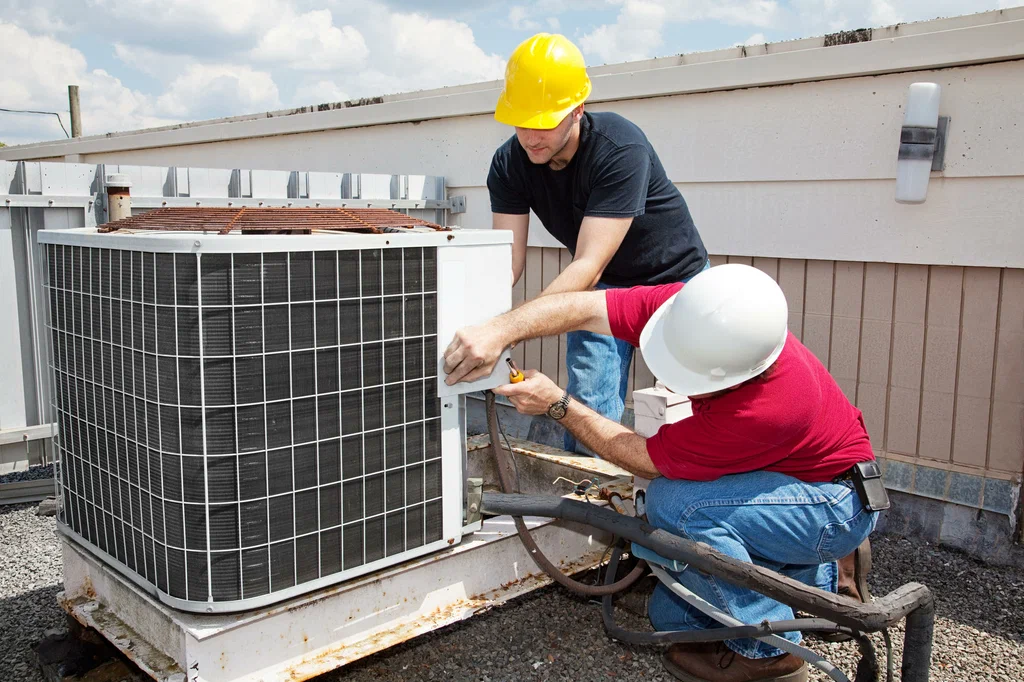 Heating & Cooling Replacements Service