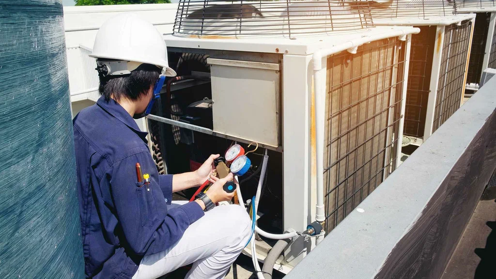 Heating & Cooling Replacements Service