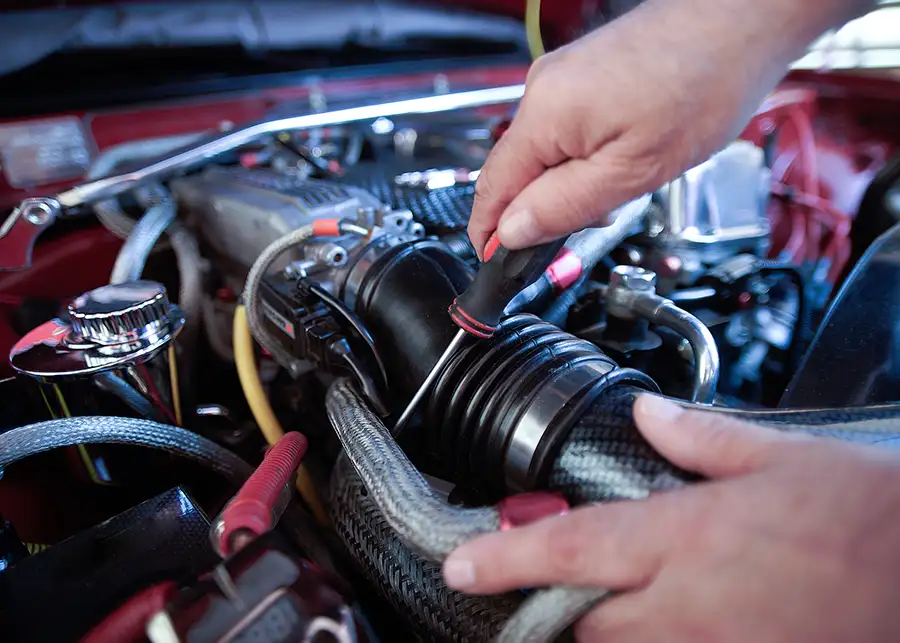 Engine & Transmission