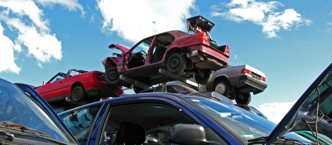 Cash for SCrap Cars