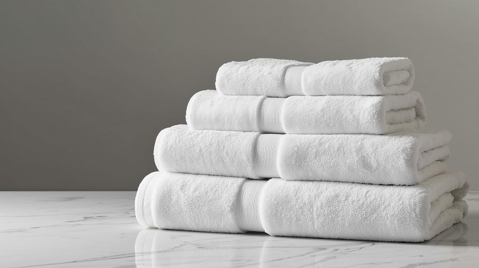 hotel collection towels