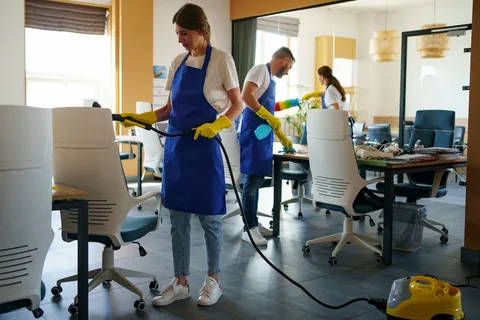 Professional Office Cleaning Services in Jackson, MS