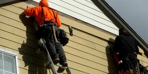 Expert Siding Installation And Repair Services In Fairfax, VA