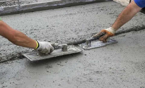 Expert Place and Finish concrete Services in Pompano, FL