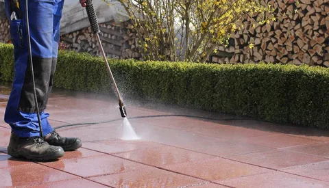 Best Power Wash Service In San Ramon, CA