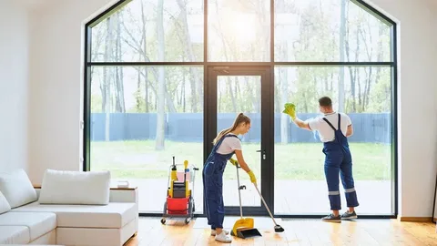 Expert Residential Cleaning Services In Brandon, MS