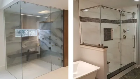 Professional Custom shower doors services in Richmond, CA