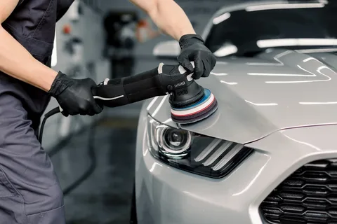 Professional Auto Detailing Services In Oklahoma City, OK
