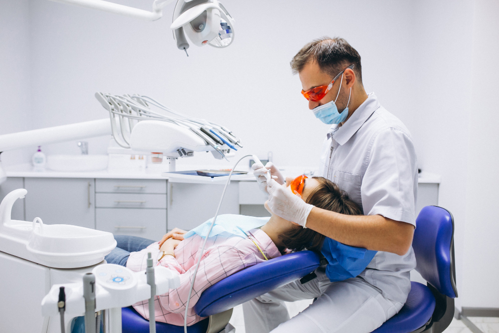 General Dentistry Vernon