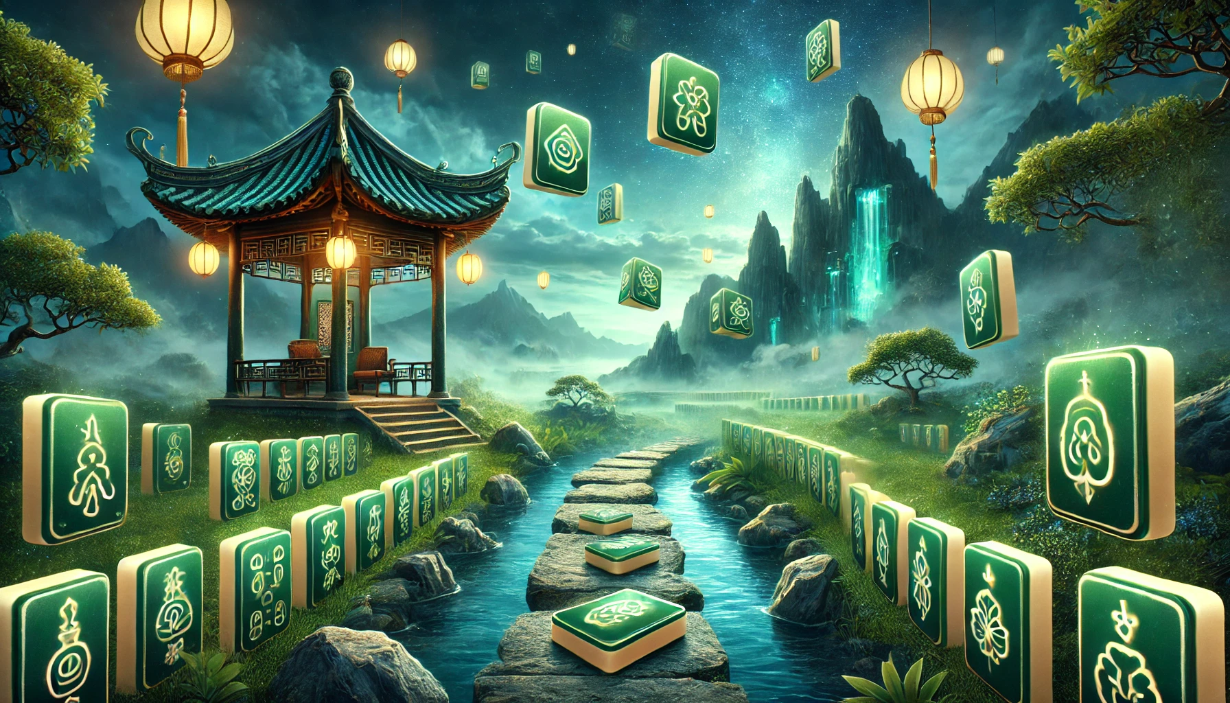 APK Slot Mahjong