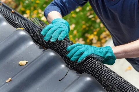 Gutter Guards Service