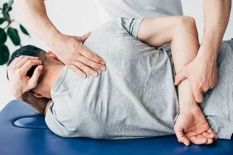 The Role of Spine Alignment in Pain Management