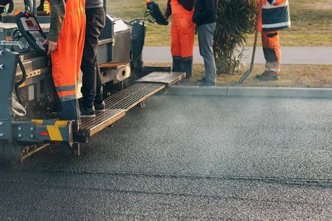 Commercial Asphalt paving and patching Services in Tacoma, WA