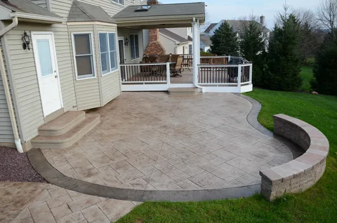 Affordable Concrete Patios Services in Monroe, NC