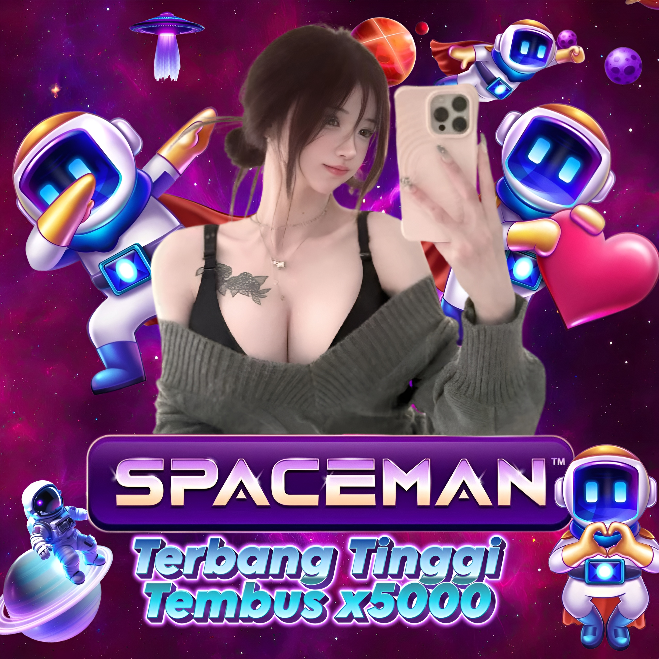 Menelusuri Keunikan Fitur Respin dan Free Spin dalam Slot Spaceman yang Menggoda