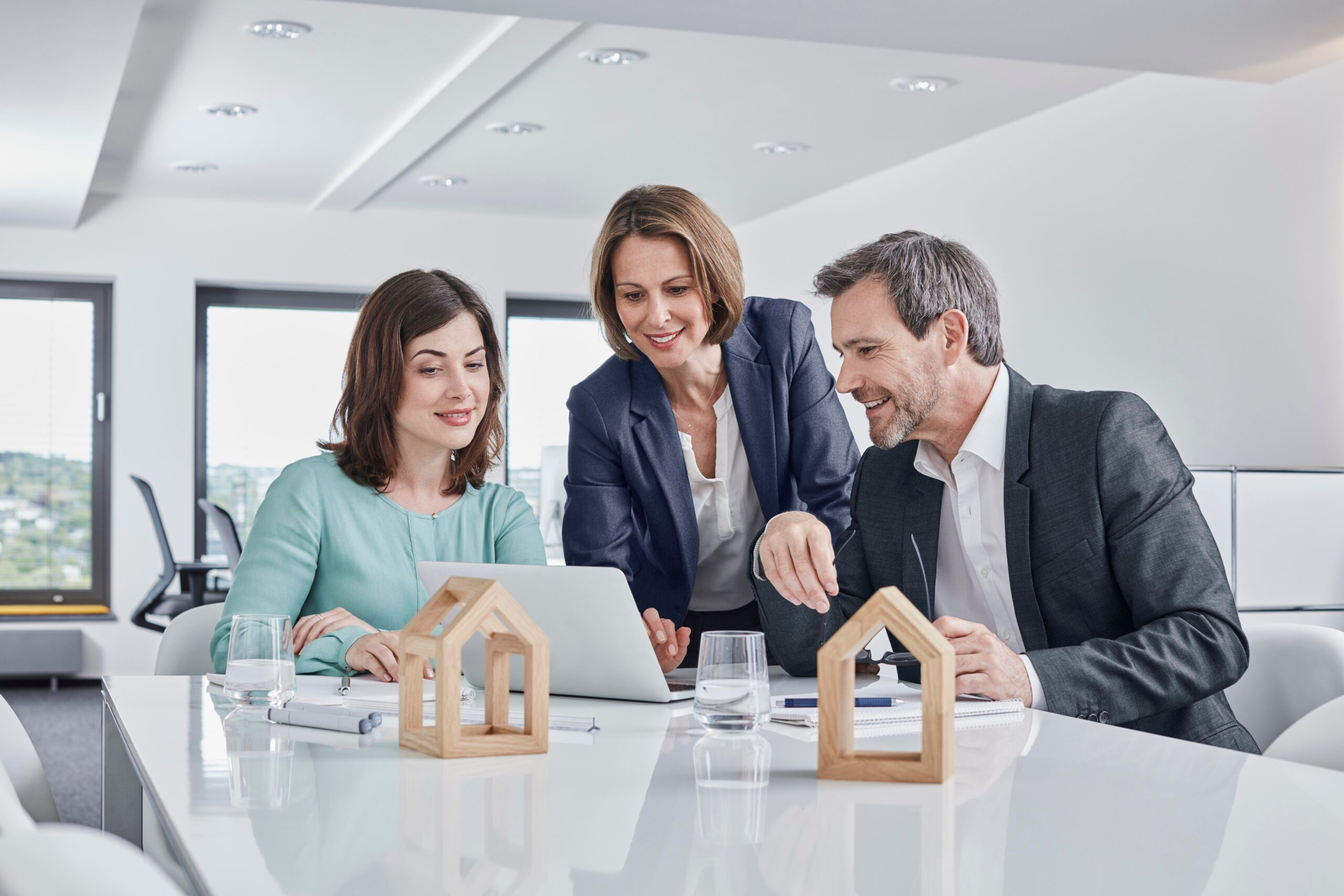 property buyers