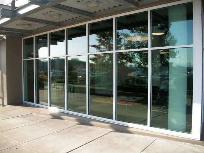 Commercial Windows and Doors