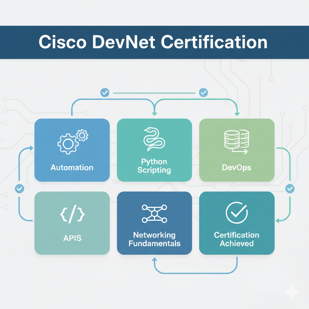 Cisco DevNet Certification
