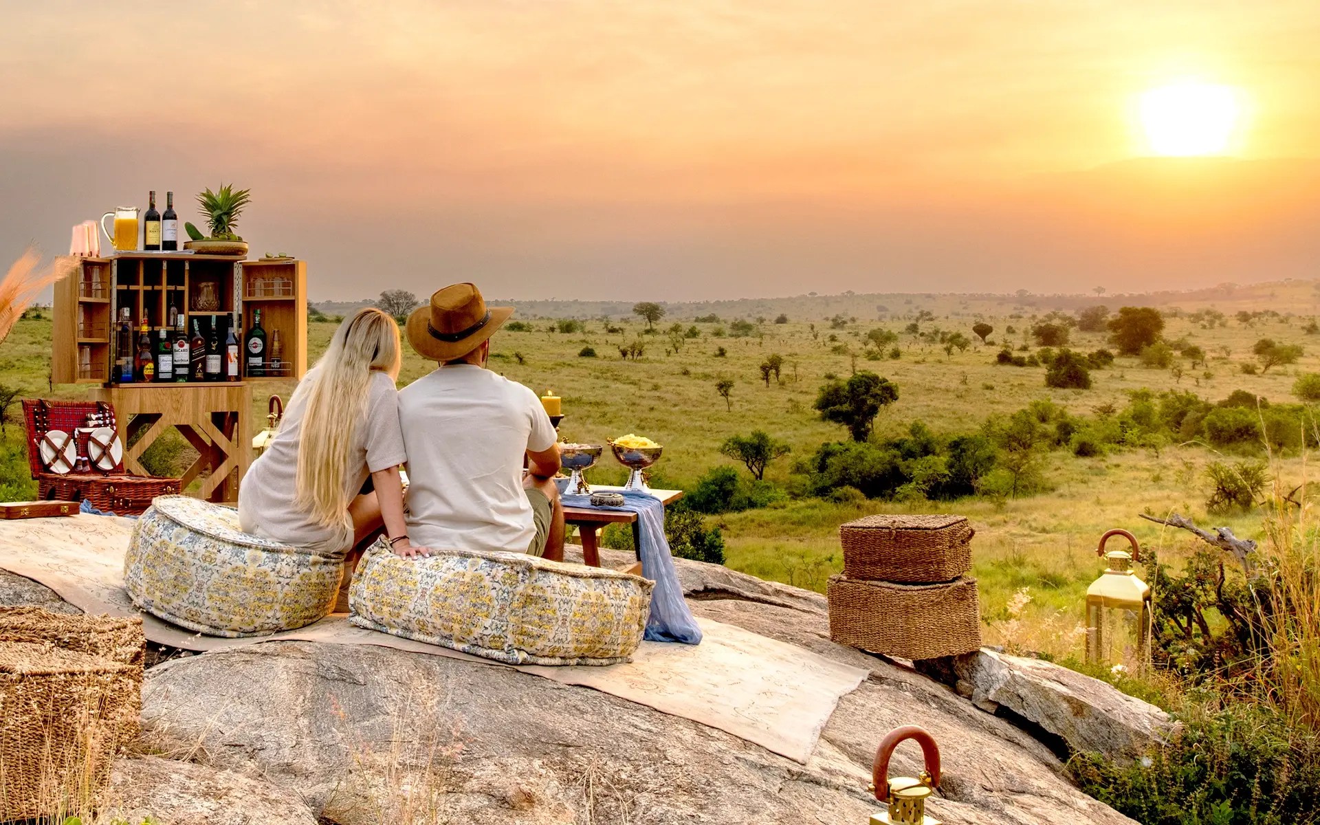 Luxury African Safaris