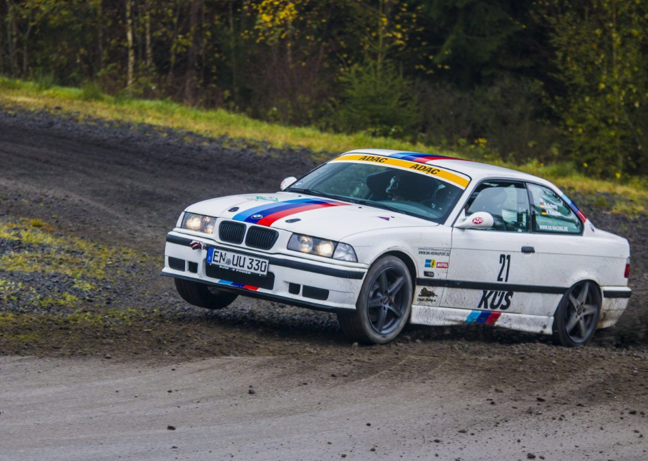 rallye bmw jericho