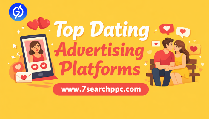 Top dating advertising platforms