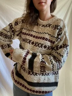 vintage knitwear supplier