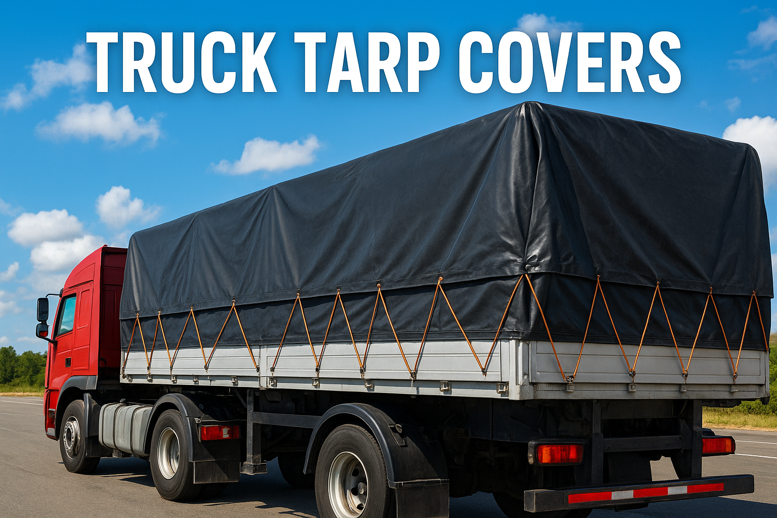 truck bed tarp covers